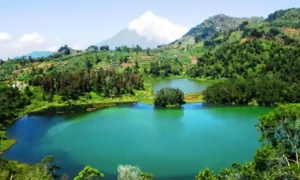 Telaga warna