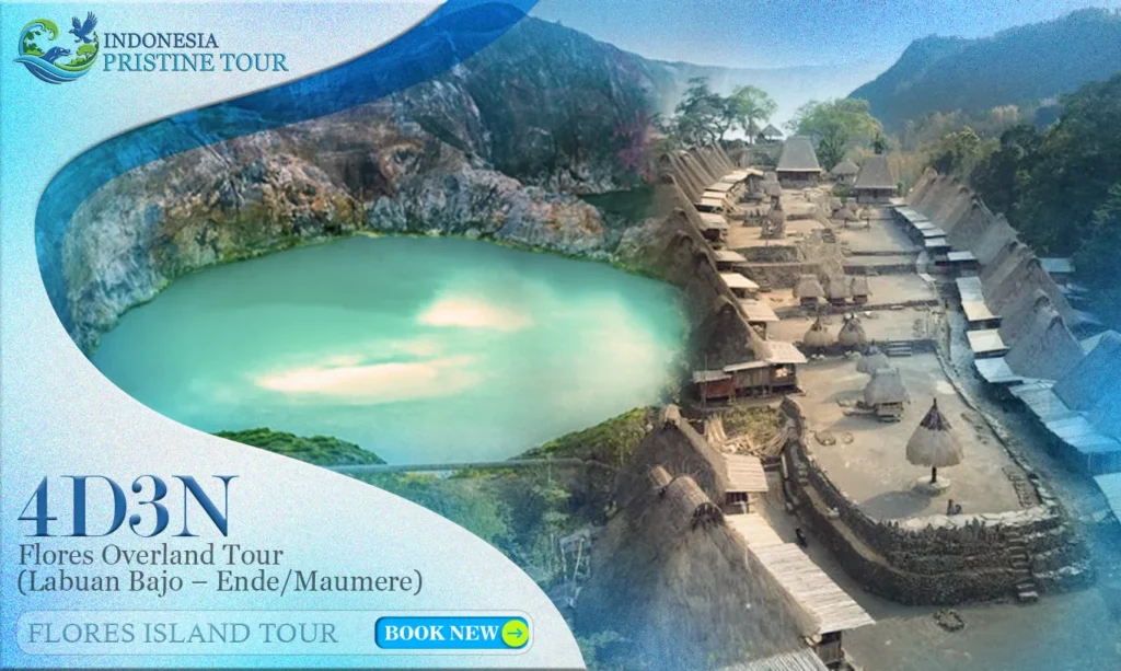 Flores Overland Tour