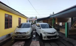 Alor Island transportation guide showing local transport options for tourists.