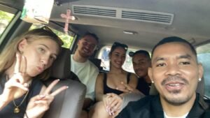 Bali car hire with driver Carvalo for private tours and transfers