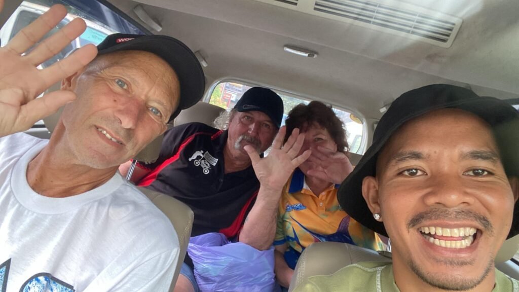 Reliable Bali car rental with professional driver