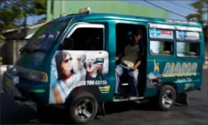 Best transportation options in Alor Island for tourists, featuring bemo, car rentals, and local transport.