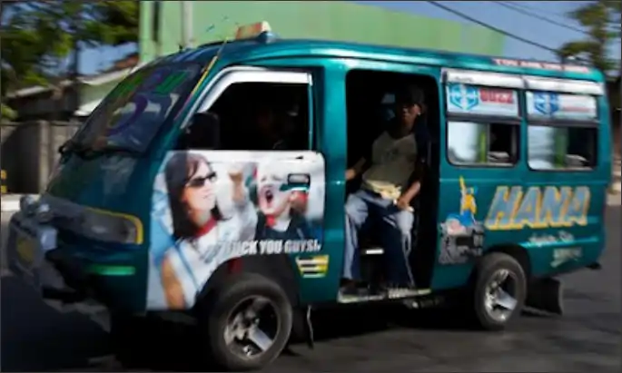 Best transportation options in Alor Island for tourists, featuring bemo, car rentals, and local transport.