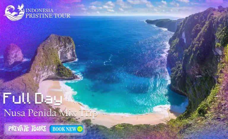 Nusa Penida Mix Trip – Full-Day Itinerary