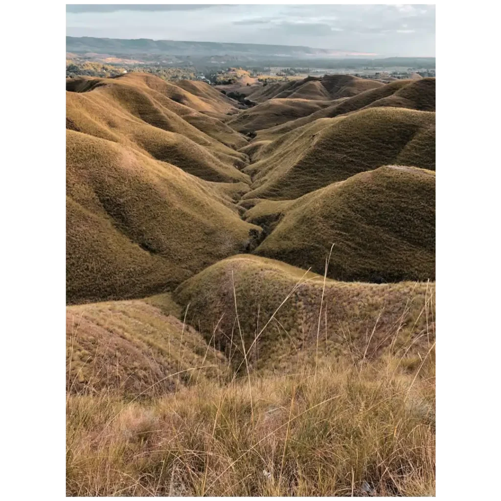 How to travel to Sumba island in Indonesia with scenic coastline and traditional villages