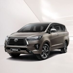 Innova Reborn vehicle used for Sumba Island Private Car & Driver service with Indonesia Pristine Tour