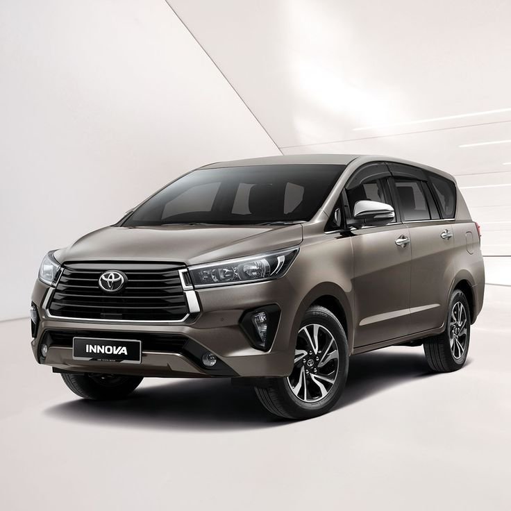 Innova Reborn vehicle used for Sumba Island Private Car & Driver service with Indonesia Pristine Tour