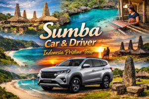 Sumba Car & Driver service for exploring Sumba Island with Indonesia Pristine Tour