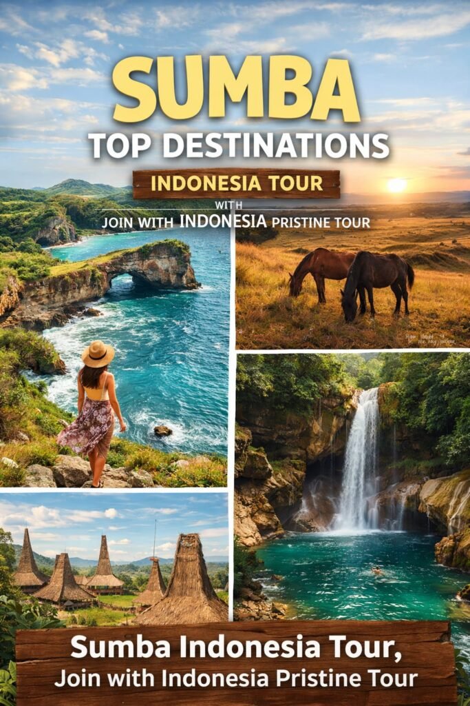Sumba Indonesia Tour